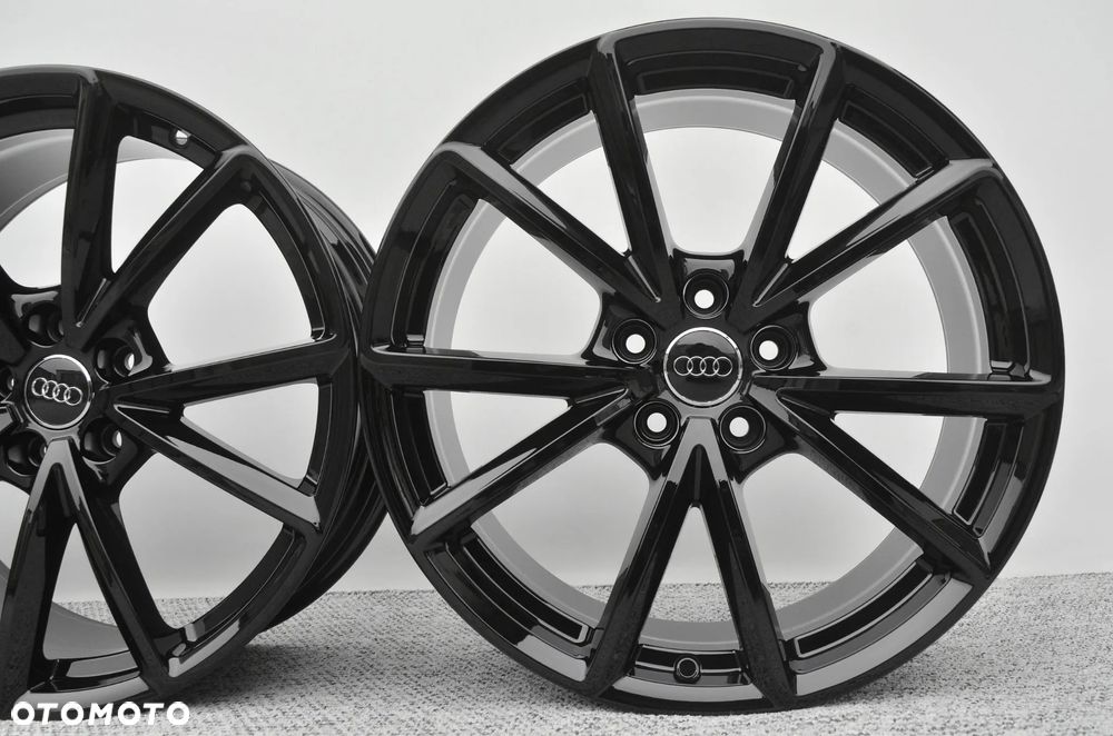 Felgi 8,5x19 5x112 Audi A3 8V A4 b8 b9 A6 C6 C7 C8 A8 D3 D4 Q5 FY Q7 Q3 RS4 - 7
