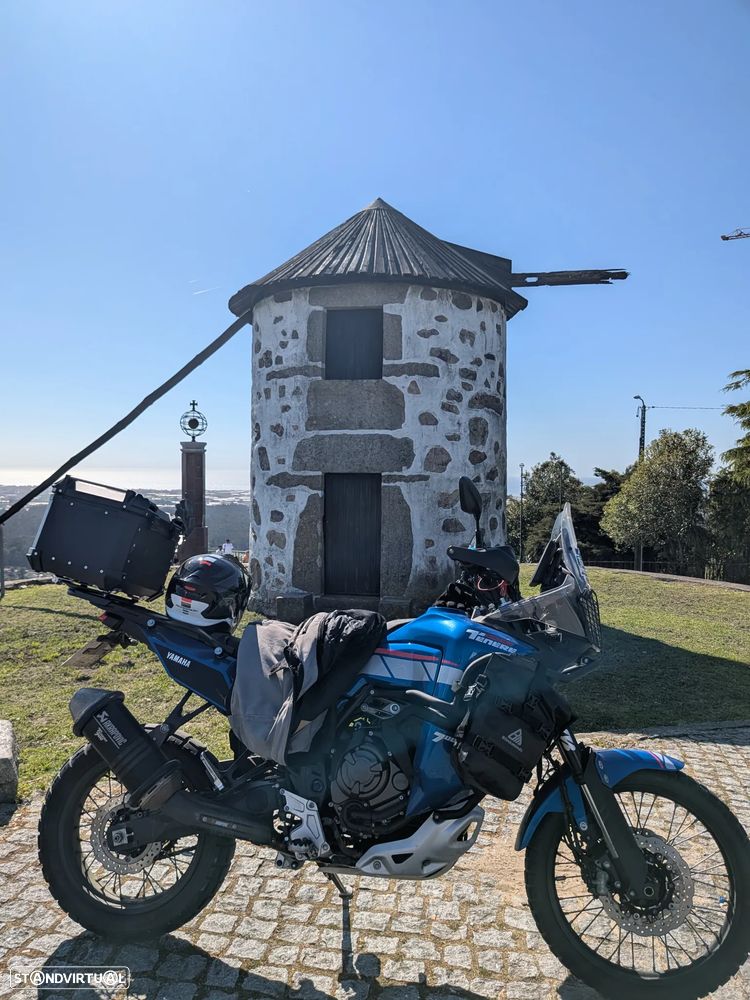 Yamaha Ténéré 700 World Rally - 13