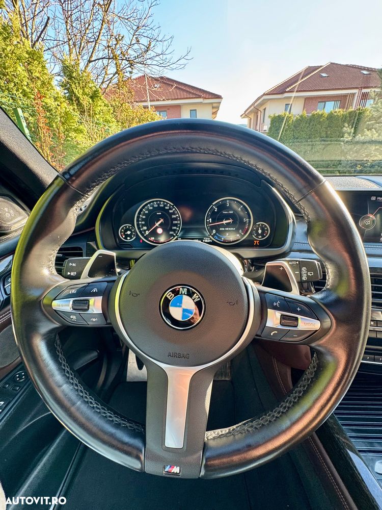 BMW X5 M M50d Sport-Aut. - 33