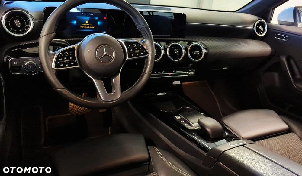 Mercedes-Benz Klasa A 200 Style 7G-DCT - 5