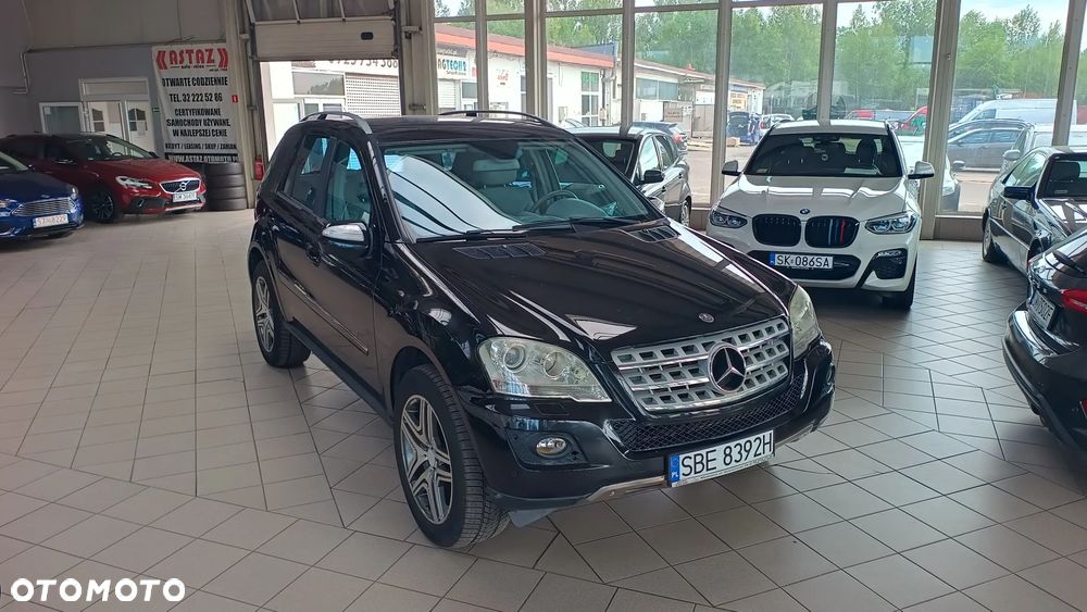 Mercedes-Benz ML 350 CDI 4-Matic - 10