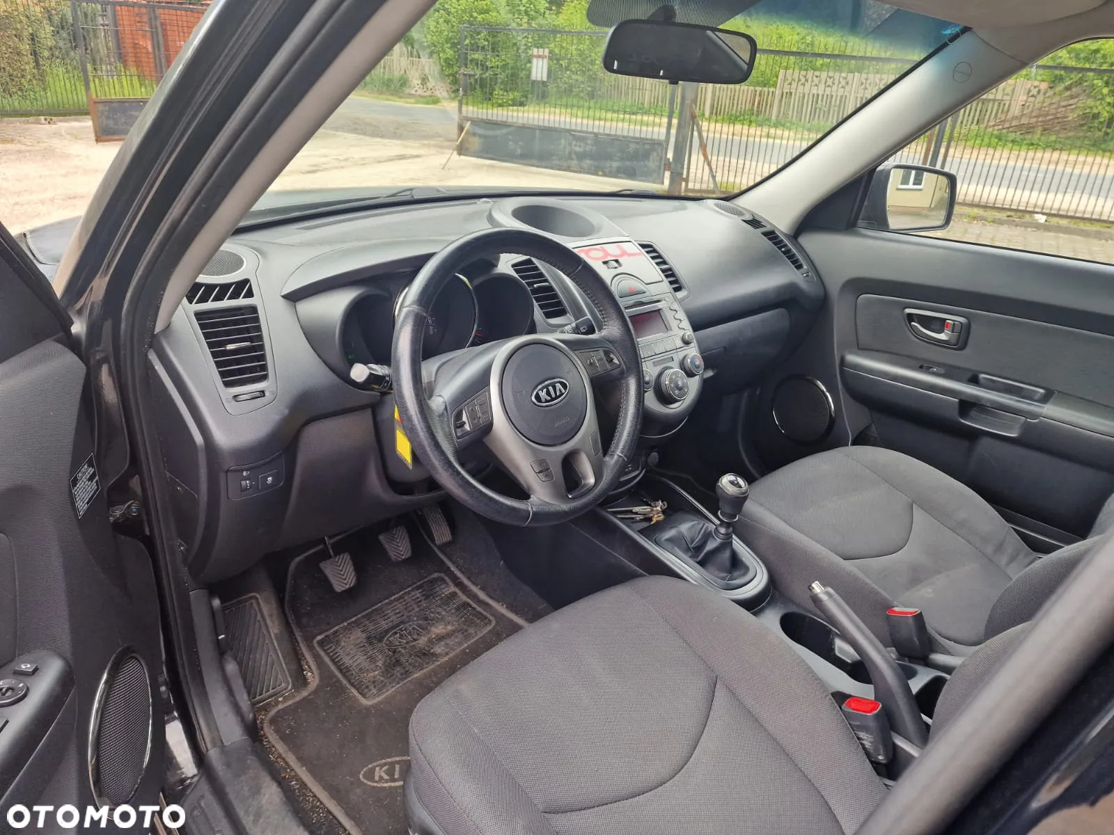 Kia Soul 1.6 CRDI Black Collection - 9