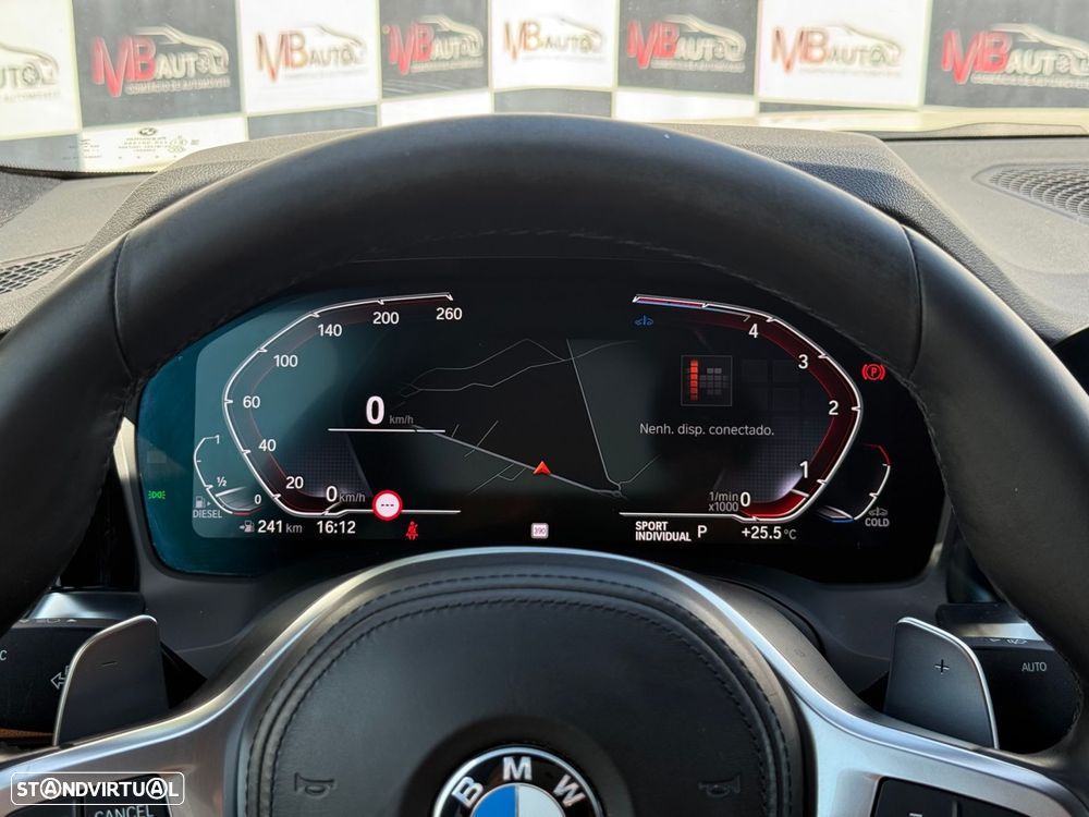 BMW 420 Gran Coupé d Pack M Auto - 31