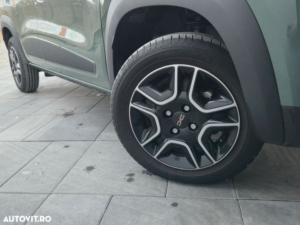 Dacia Spring Electric 65 Extreme - 26