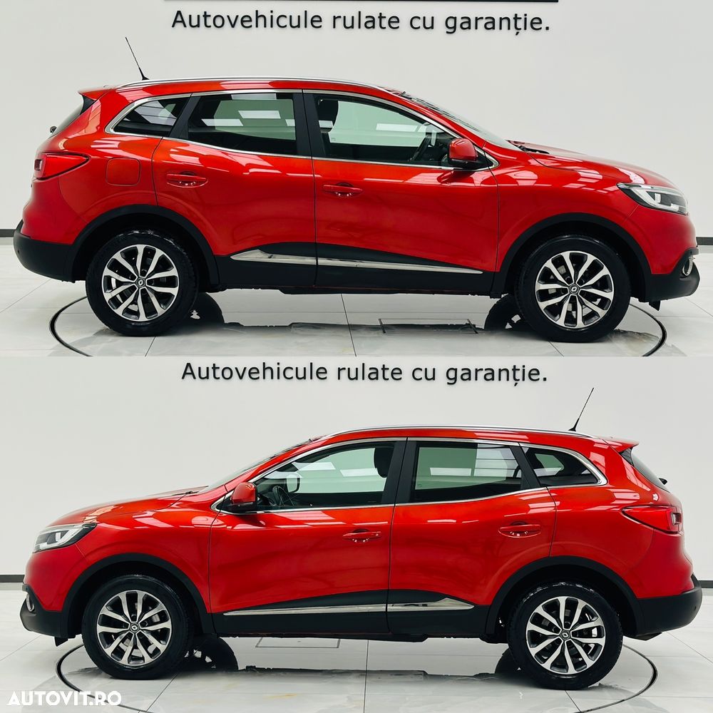 Renault Kadjar Energy dCi 110 Experience - 5