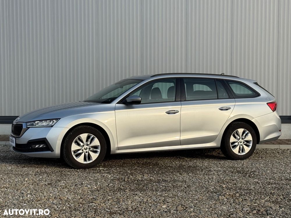 Skoda Octavia 2.0 TDI DSG Ambition - 9