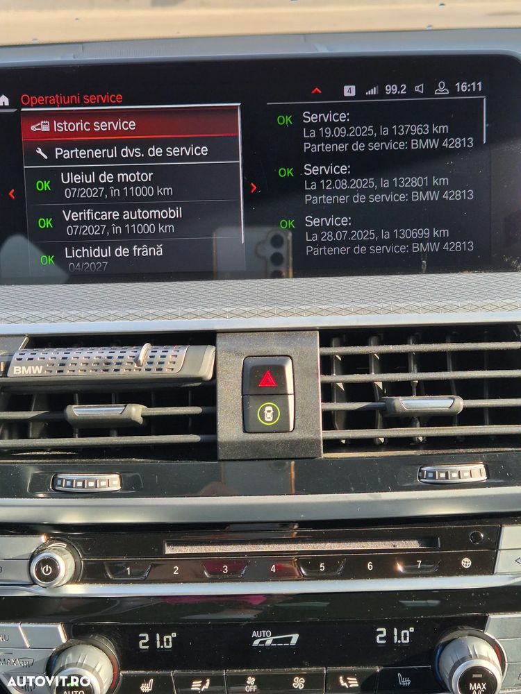 BMW X3 xDrive30i AT M Sport - 11