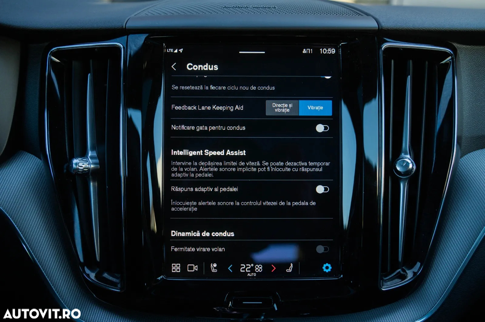Volvo XC 60 B5 B AWD Plus Black Edition - 35