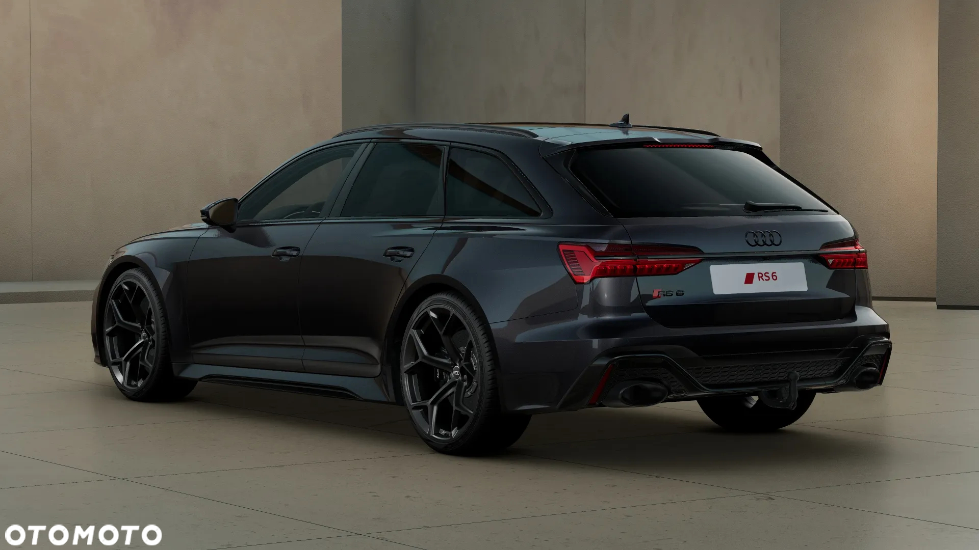 Audi RS6 Avant 4.0 TFSI quattro tiptronic performance - 4