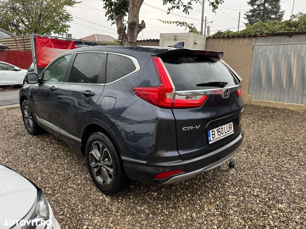 Honda CR-V 2.0 Hybrid i-MMD 4WD E-CVT Elegance - 15