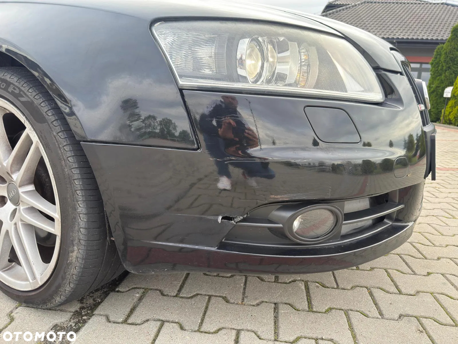 Audi A6 3.0 TDI Quattro Tiptronic - 9