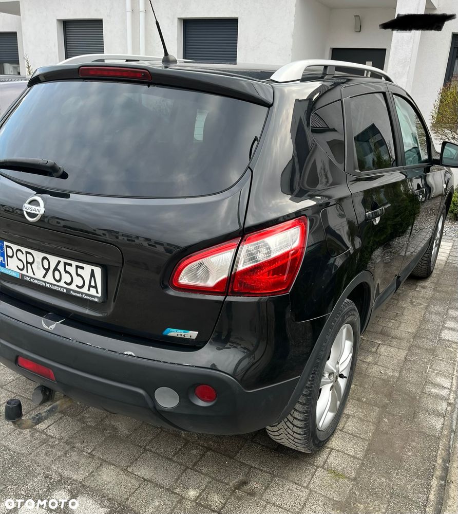 Nissan Qashqai 1.5 dCi I-Way - 4