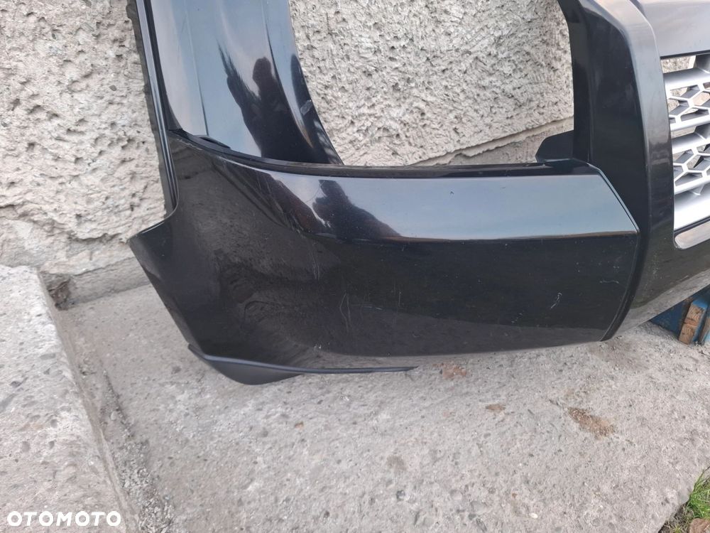 ZDERZAK MASKA LAMPA KOMPLETNY PRZÓD FREELANDER II - 3