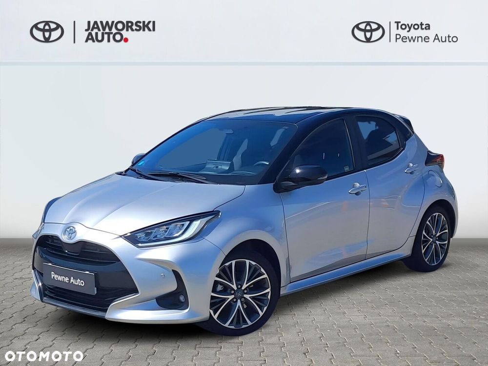 Toyota Yaris Hybrid 1.5 Executive - 1