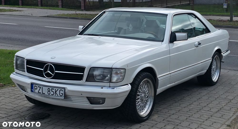 Mercedes-Benz Klasa S - 2