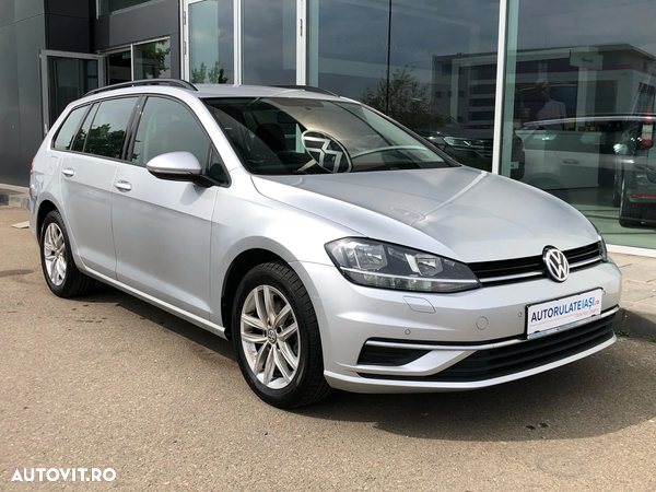 Volkswagen Golf 1.6 TDI DSG Comfortline