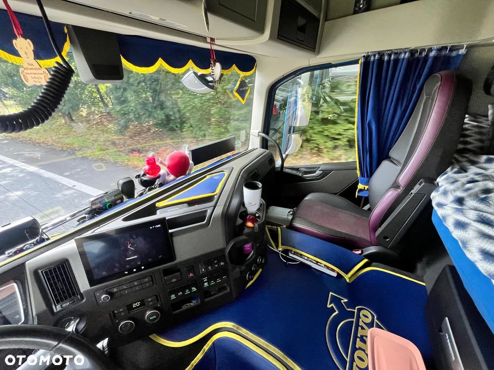 Volvo FM 380 - 5