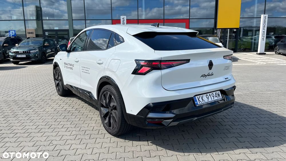 Renault Rafale 1.2 E-Tech PHEV 4x4 300 esprit Alpine MMT - 5