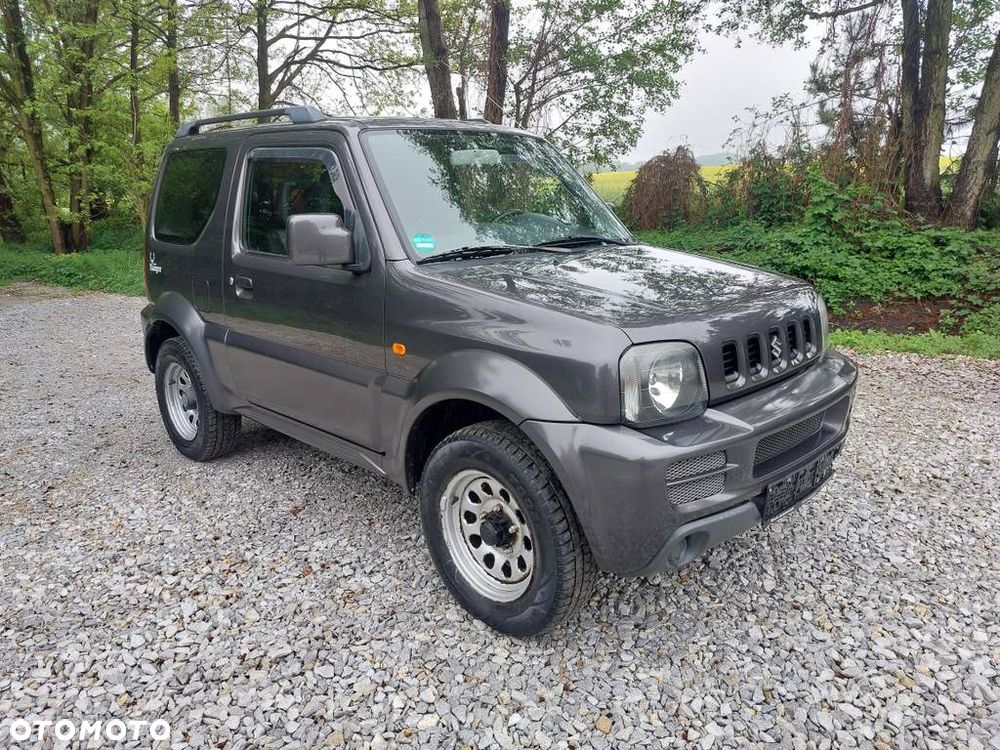 Suzuki Jimny Ranger - 1