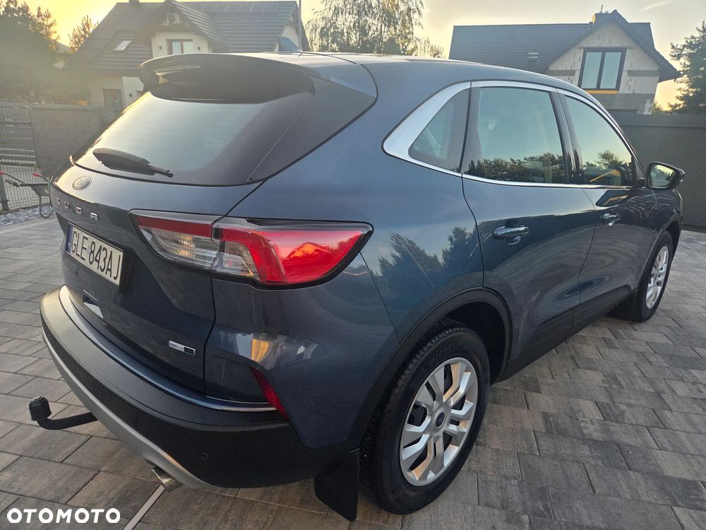 Ford Kuga 2.0 EcoBlue mHEV FWD Titanium - 14