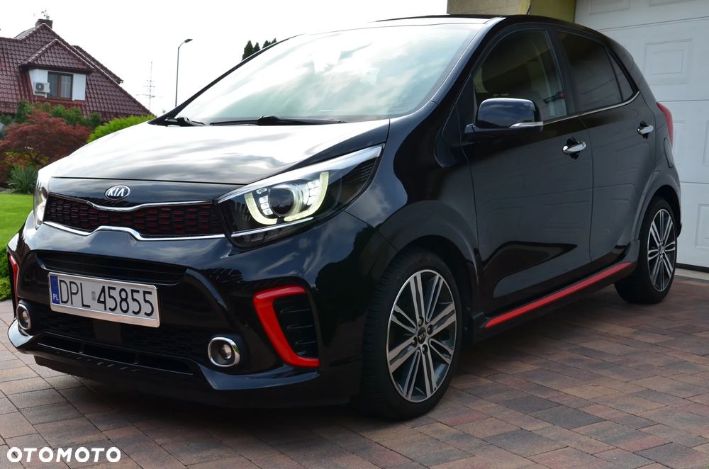 Kia Picanto 1.2 Automatik GT Line - 3