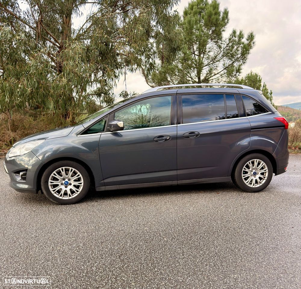 Ford Grand C-Max 1.6 TDCi Titanium S/S - 2