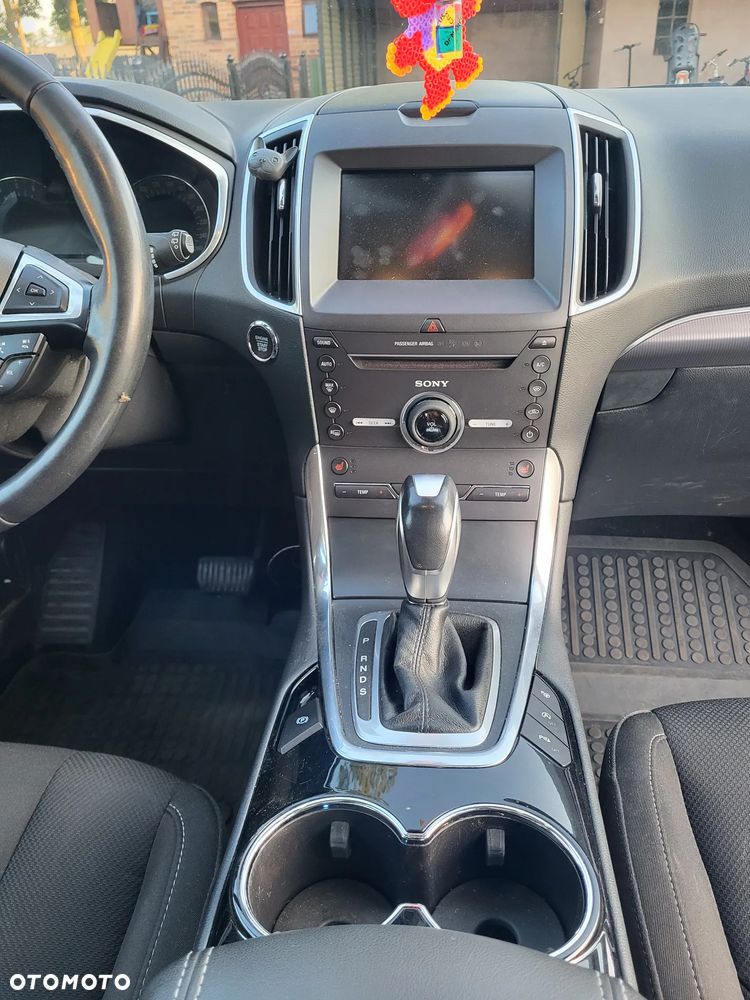 Ford S-Max 2.0 TDCi Bi-Turbo Titanium PowerShift - 8