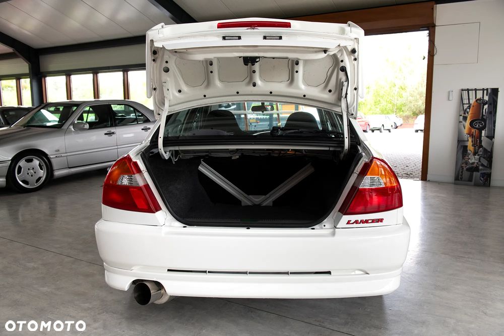 Mitsubishi Lancer Evolution - 26