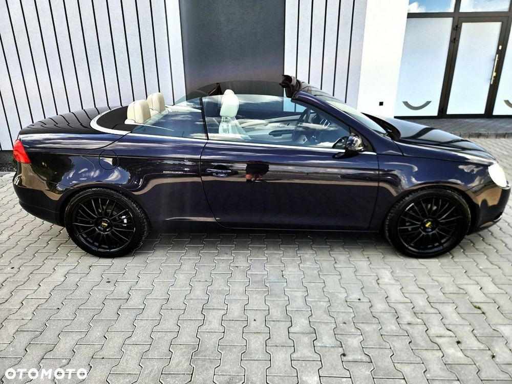 Volkswagen Eos - 5