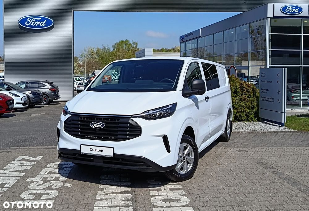Ford Custom Brygadowy 6-cio miejscowy 320L2 - 3