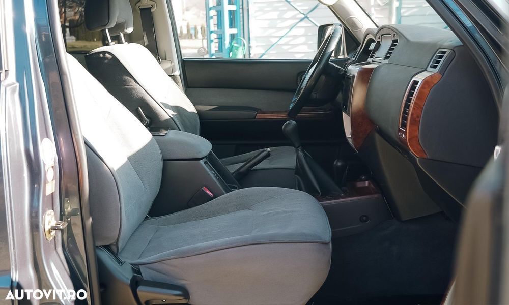 Nissan Patrol - 3