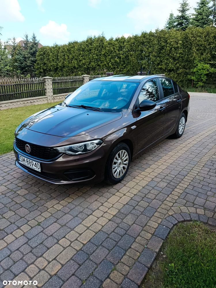 Fiat Tipo - 1