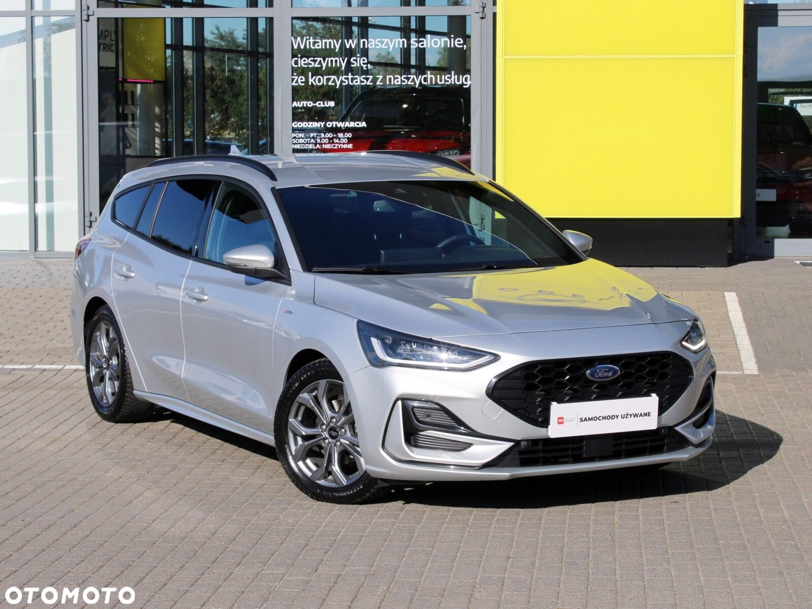 Ford Focus 1.5 EcoBlue ST-Line X - 4