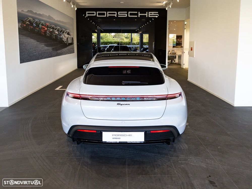 Porsche Taycan Sport Turismo 4S - 12