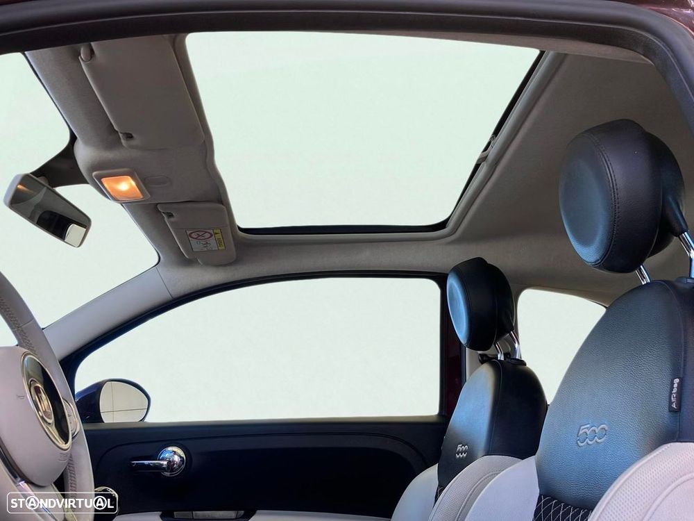 Fiat 500 1.0 Hybrid Dolcevita - 14