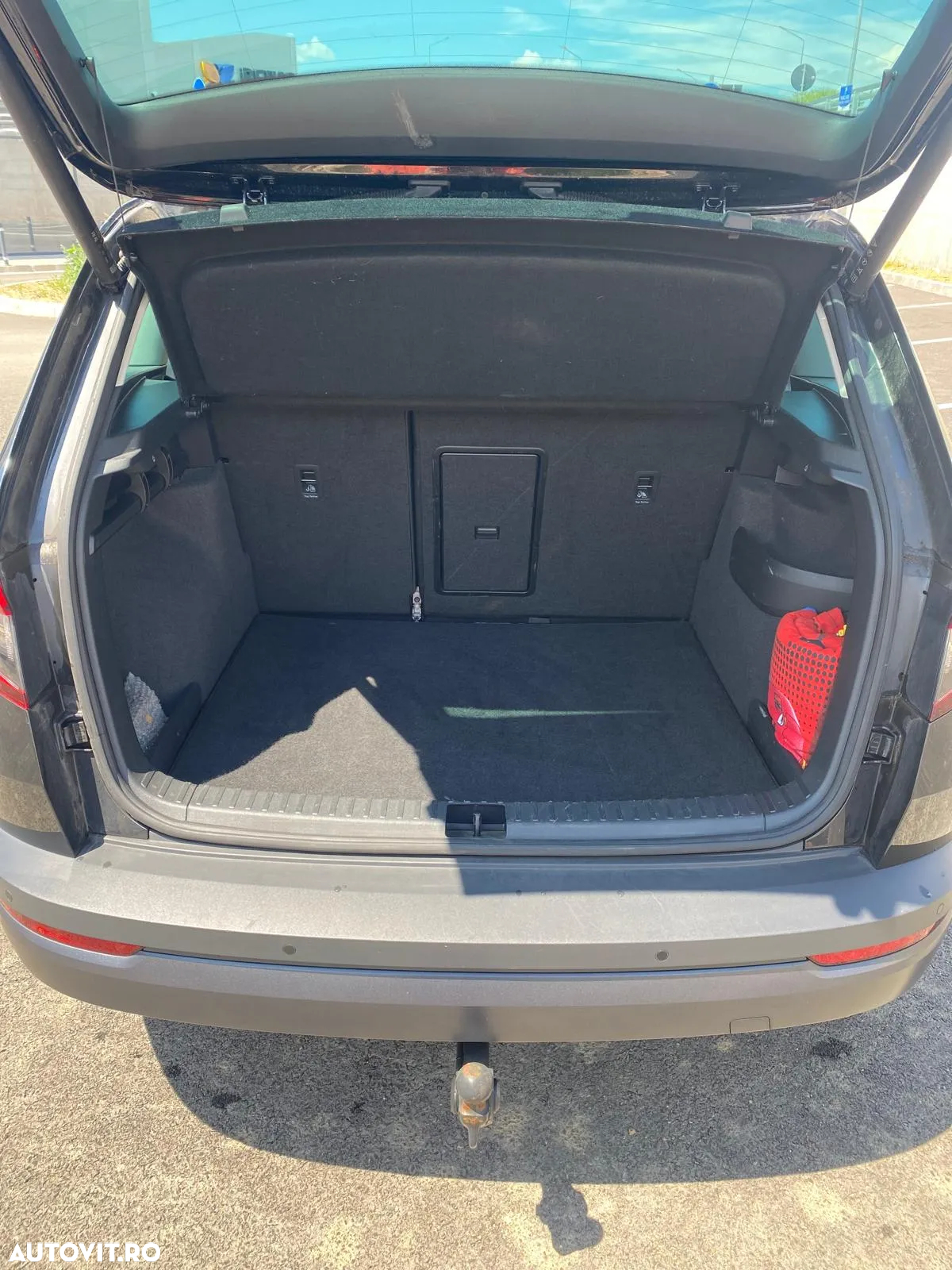 Skoda Karoq 2.0 TDI SCR 4x4 DSG Clever - 16