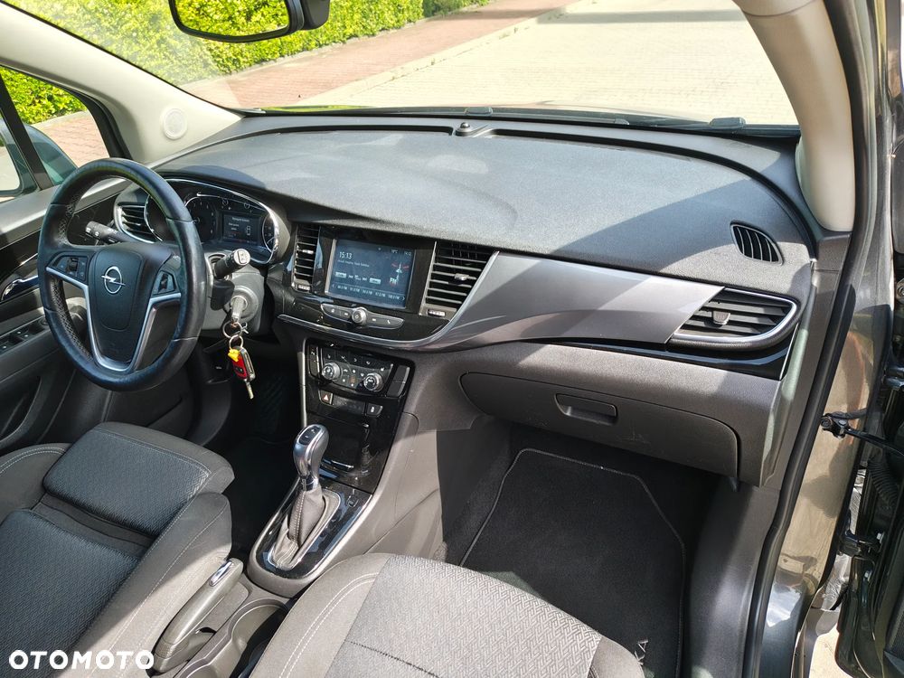 Opel Mokka X 1.4 Automatik Active - 18