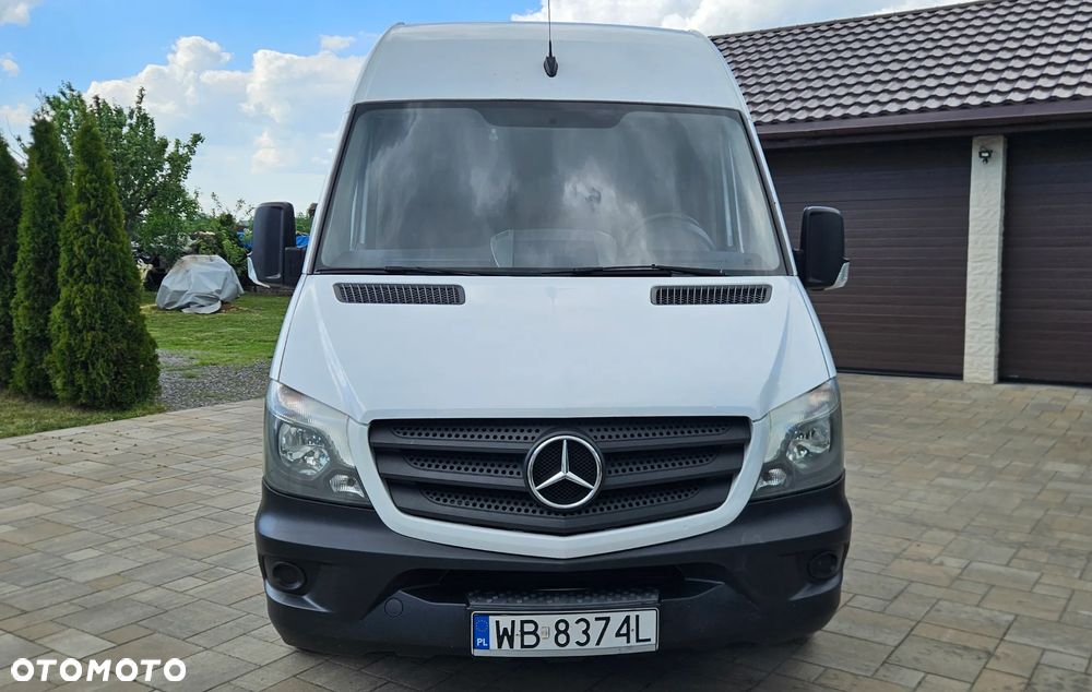 Mercedes-Benz Sprinter - 3