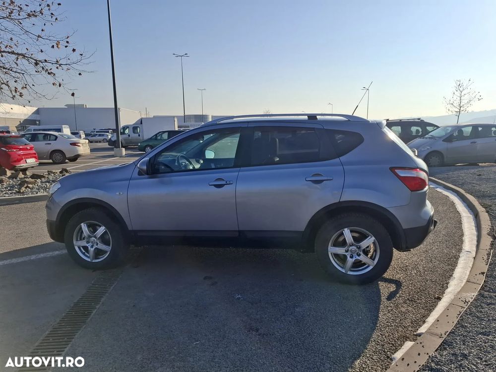 Nissan Qashqai 2.0 DCI DPF Tekna - 3