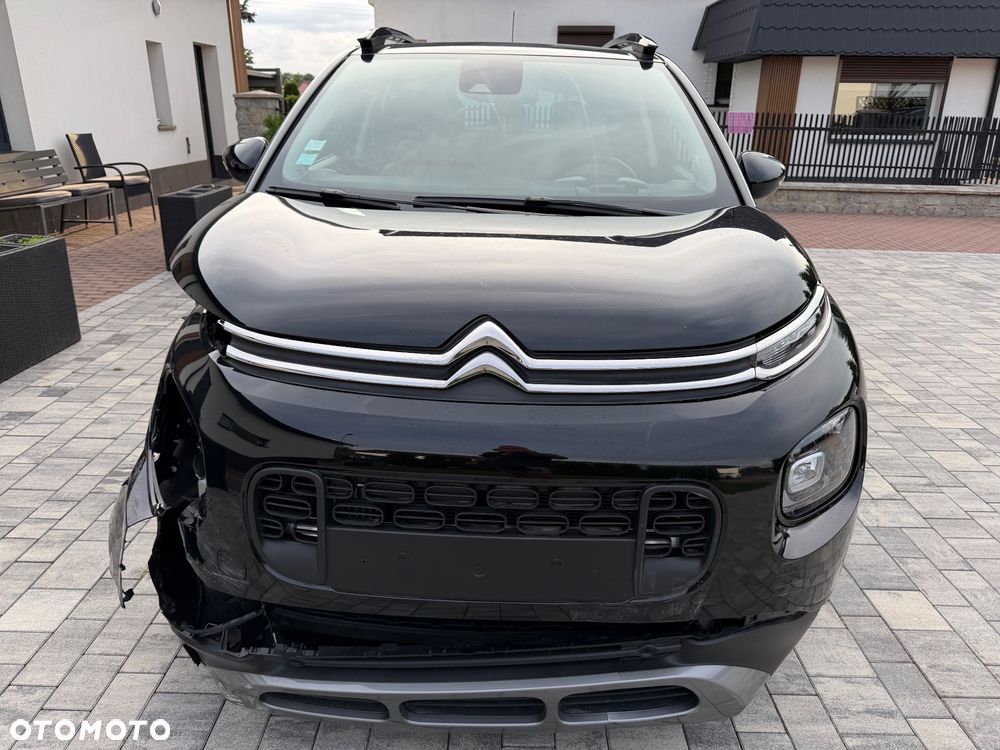 Citroën C3 Aircross 1.2 PureTech GPF Rip Curl S&S - 12