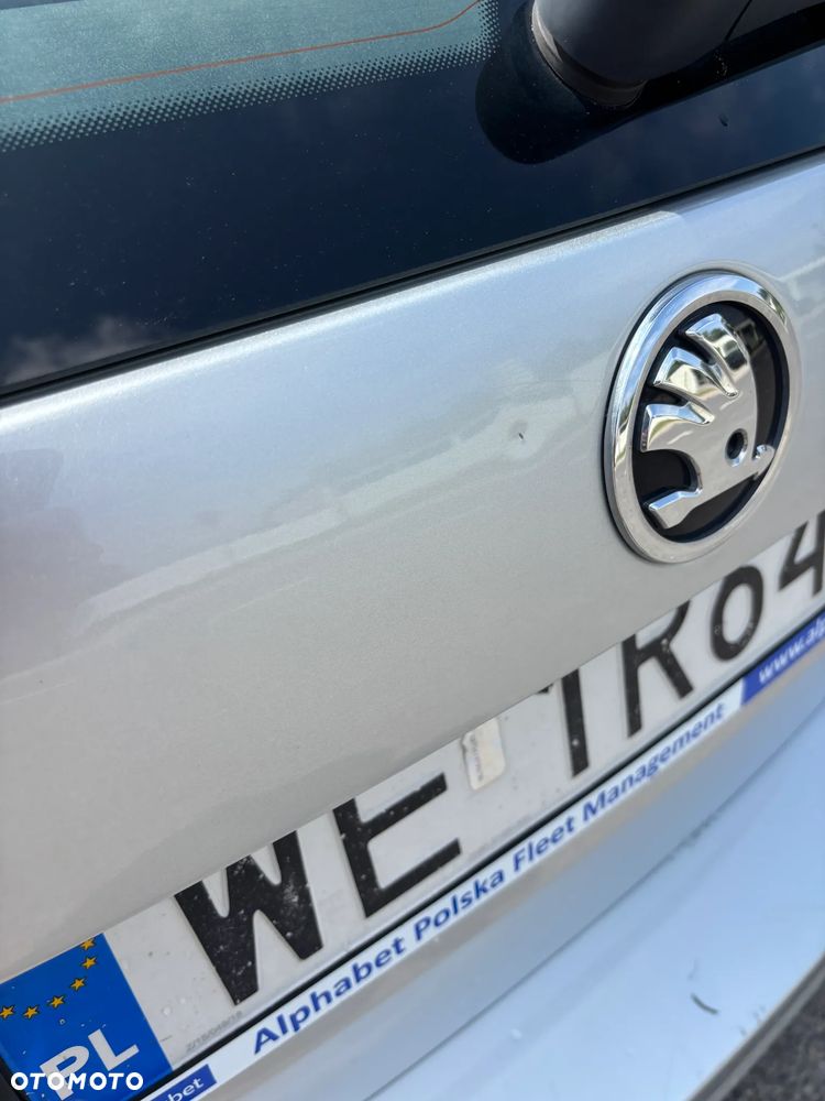 Skoda Octavia 1.0 TSI Ambition - 36