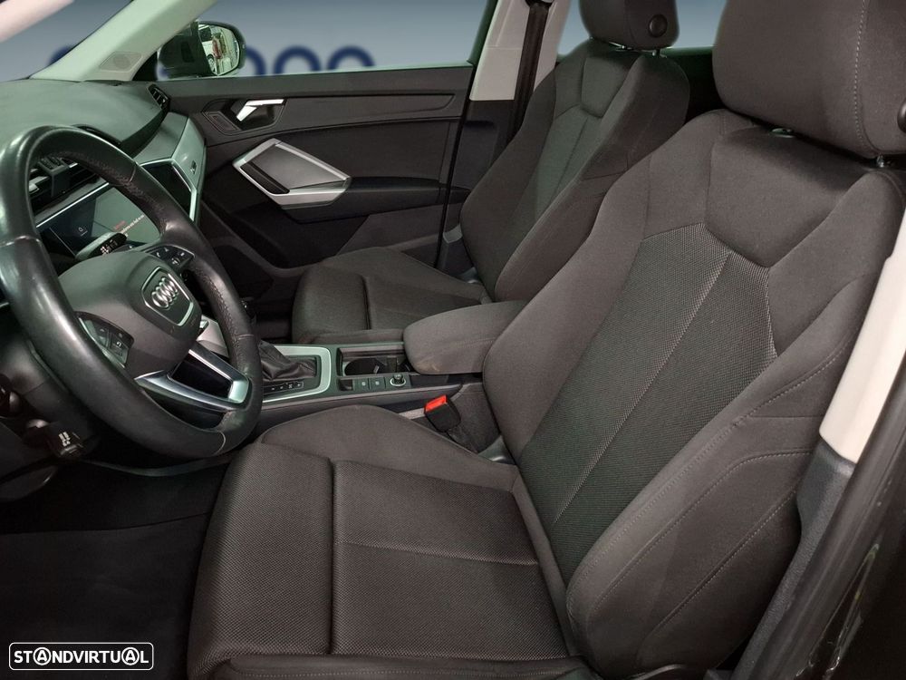 Audi Q3 Sportback 35 TDI S line S tronic - 11