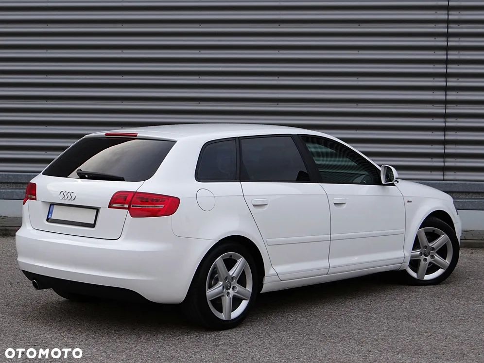 Audi A3 Sportback 1.6 Ambition - 16