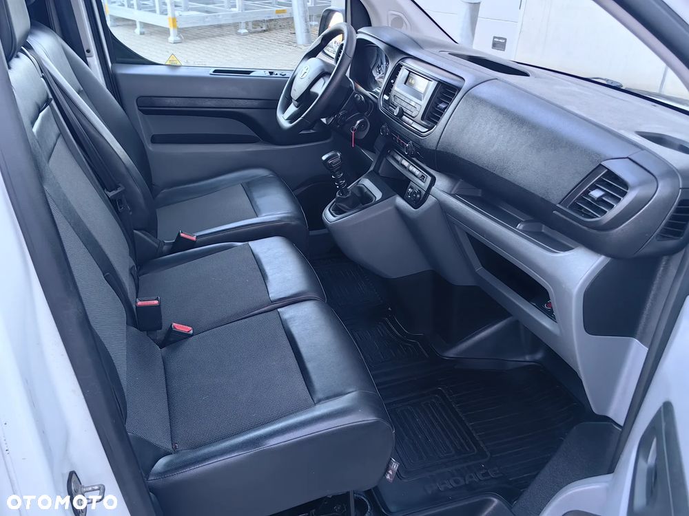 Toyota Proace LONG 2.0d 122KM - 11