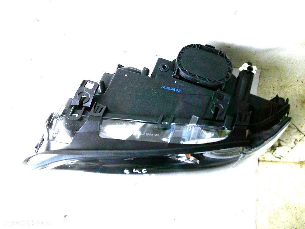 63126920582 bmw 3 e46 coupe cabrio lampa przód lewa przednia - 3