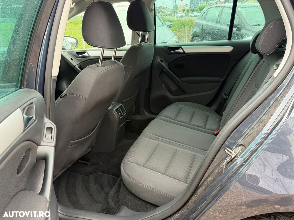 Volkswagen Golf 1.4 TSI Team - 11