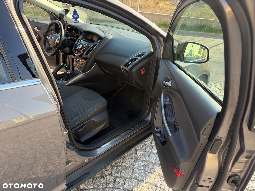 Ford Focus 2.0 TDCi Titanium - 12