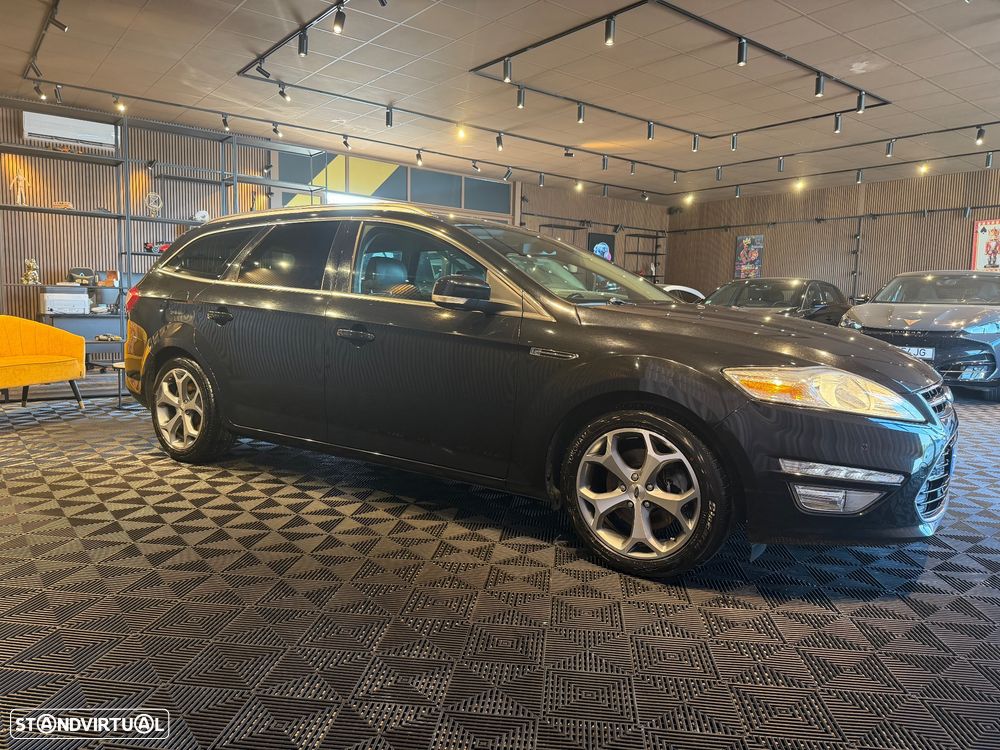 Ford Mondeo SW 1.6 TDCi Titanium ECOnetic - 7