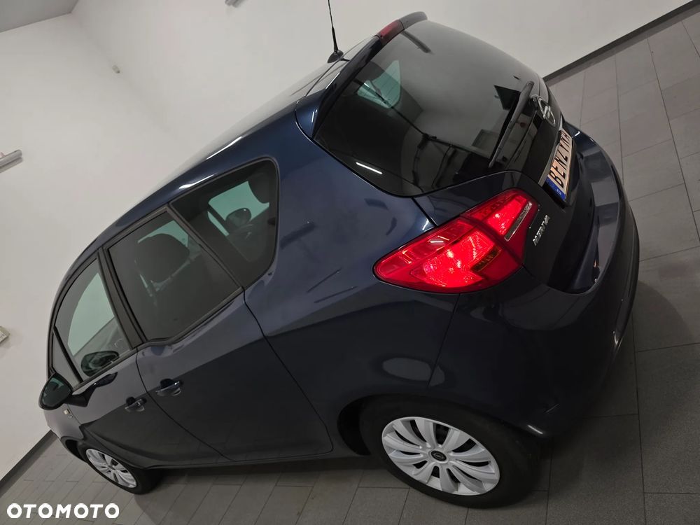 Opel Meriva 1.4 Automatik Edition - 29
