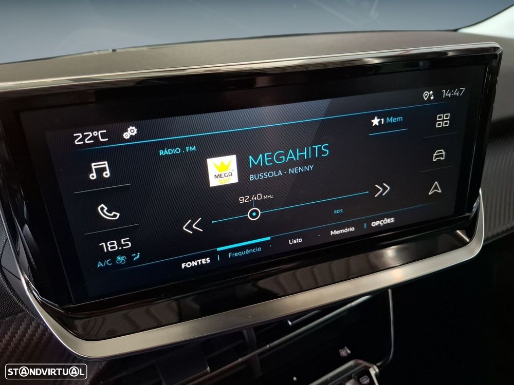 Peugeot e-208 50 kWh Style - 18